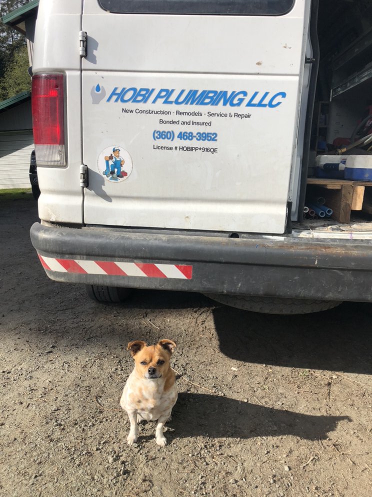 Slide of Hobi Plumbing