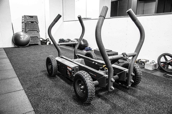 GYM NYC East 3rd St. by null