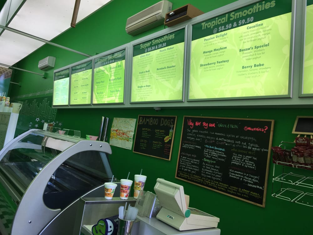 BAMBOO JUICE Updated June 2024 Liebig St, Warrnambool Victoria