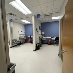 Ascension St. John Urgent Care - Bixby - Lab Room
