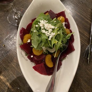 Trattoria Da Sofia - Beet Salad - Italian Near Me - San Diego, California