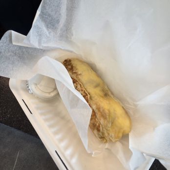 Alfred Coffee - Egg and Cheese Breakfast Burrito - Coffee & Tea Near Me - Porter Ranch, California