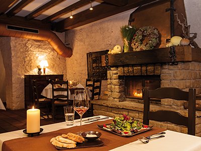 Victor's Residenz-Hotel Schloss Berg by null