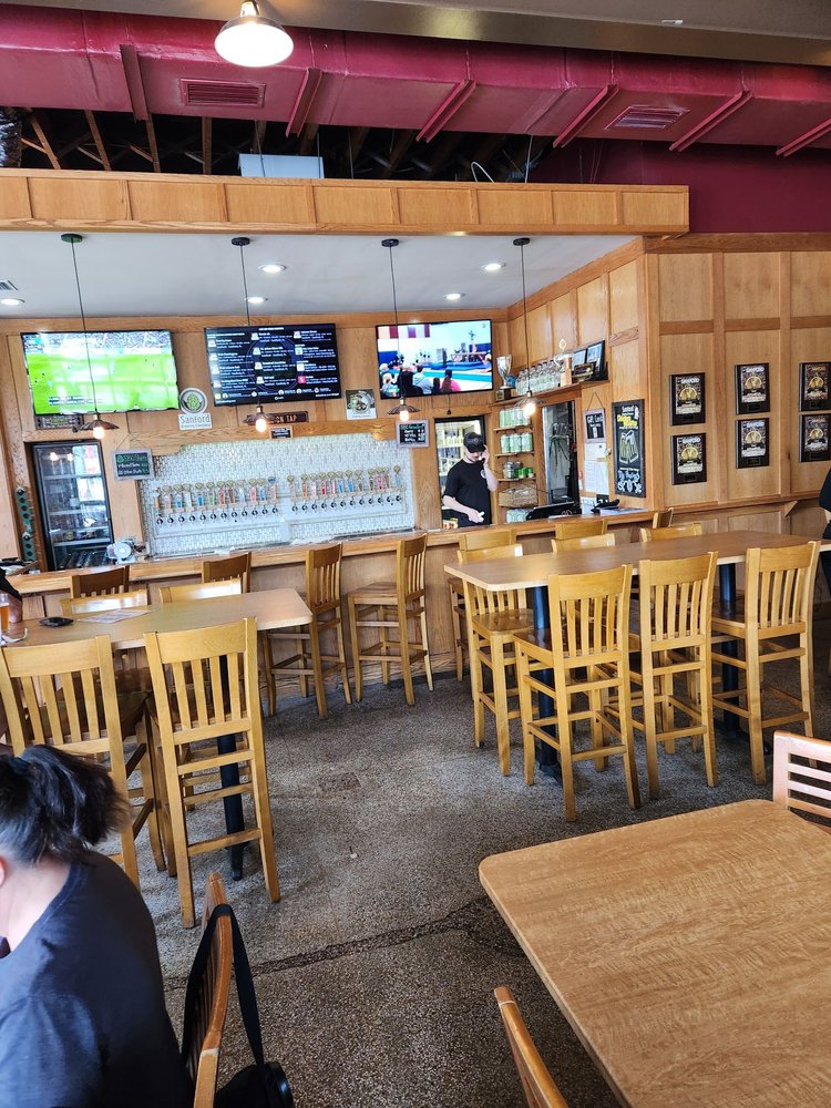 Sanford Brewing Company