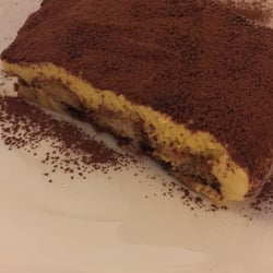 Pizzeria Il Gabellino di Ciani / L - Tiramisuuuuuuu!!