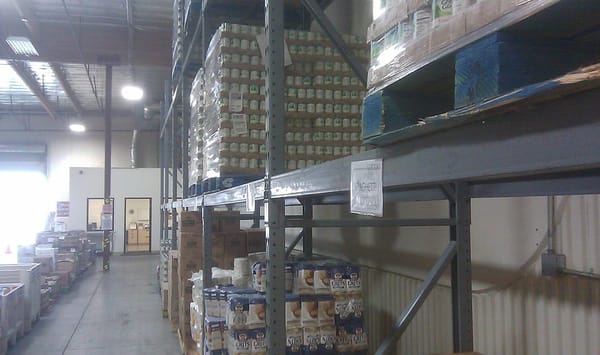 Food Share of Ventura County by null