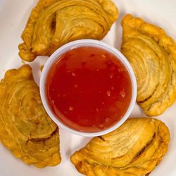 Wanda’s Kitchen - Curry Puffs