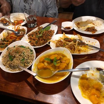 Burma Burma - Power feed. - Burmese Near Me - Dublin, California