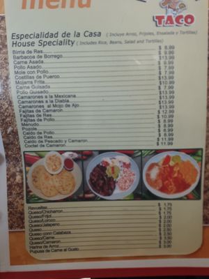 El Buen Taco by null