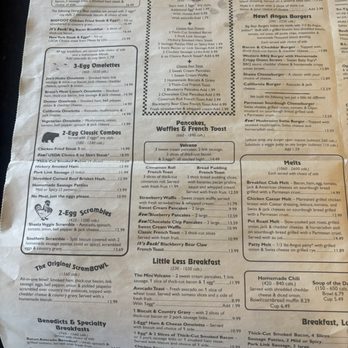 Black Bear Diner Gilbert - Menu - American Near Me - Gilbert, Arizona