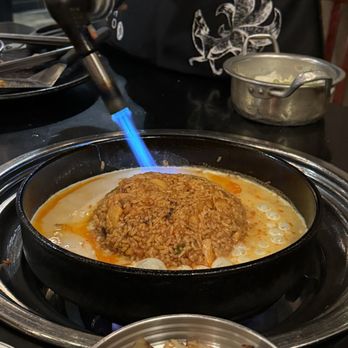 Obaltan - Radish Fried Rice - Korean Near Me - Fort Lee, New Jersey Obaltan - Radish Fried Rice - Korean Near Me - Fort Lee, New Jersey