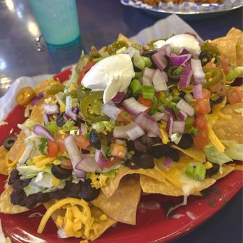 Cootie Brown's - Bristol - Black bean nachos - Sandwiches Near Me - Bristol, Tennessee
