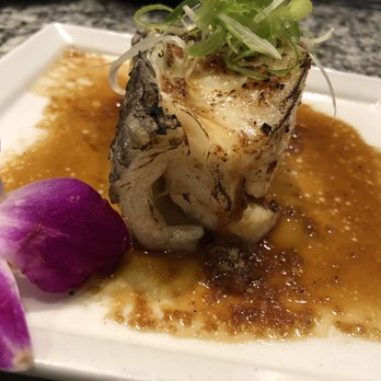 Tang's Sushi - Chilean Sea Bass - Sushi Bars Near Me - Roseville, California Tang's Sushi - Chilean Sea Bass - Sushi Bars Near Me - Roseville, California