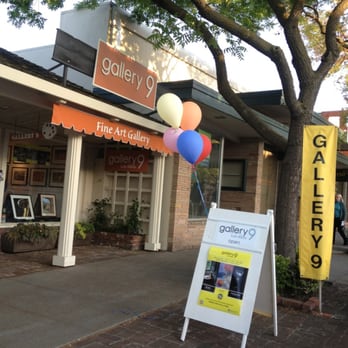 Gallery 9 - Art Galleries Near Me - Los Altos, California
