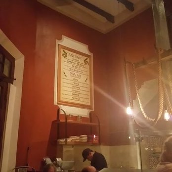 Oliva Kitchen - Menu! - Italian Near Me - Mérida, YUC