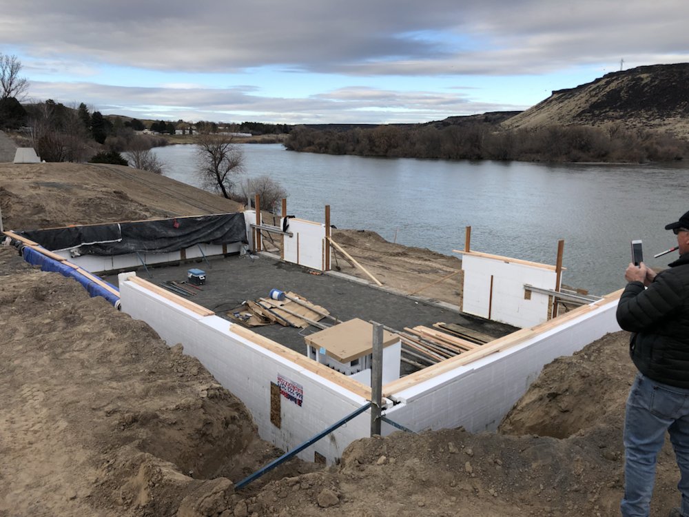 INSULATED CONCRETE FORMS OF IDAHO Updated April 2024 219 E