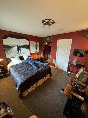 Sandy Cove Inn and Red Door Vacation Rentals by null