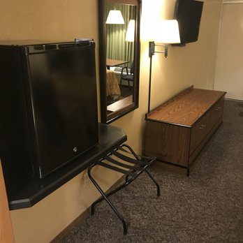 Interstate Inn - Tv fridge - Hotels Near Me - Roland, Oklahoma Interstate Inn - Tv fridge - Hotels Near Me - Roland, Oklahoma