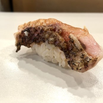 Sushi Kisen - Sea Perch - Smokey - Japanese Near Me - Arcadia, California