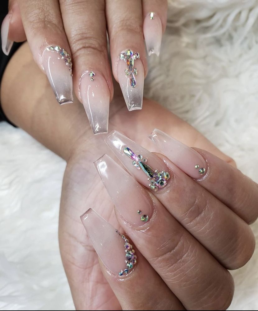 LUSH NAIL LOUNGE 62 Photos 5887 Lone Tree Wy, Antioch, California