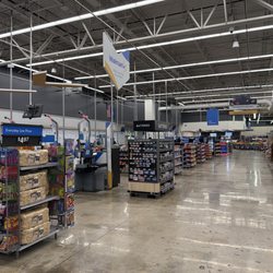 Walmart Supercenter - Walmart superstore