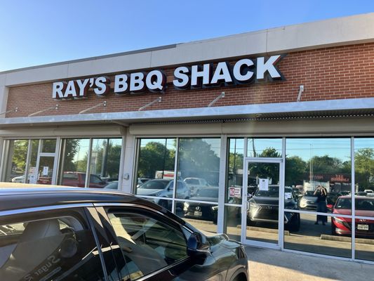 Rays Real Pit BBQ Shack by null