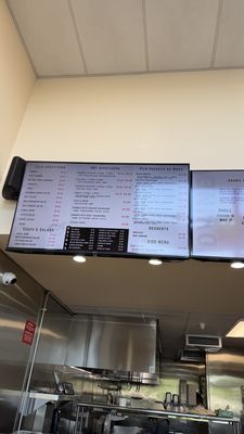 Menu photo 1 Dvine Mediterranean Experience  - Main Street Corona, CA