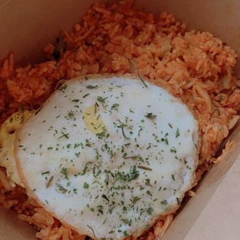 KKokio - Kimchi Fried rice - Asian Fusion Near Me - Seattle, Washington