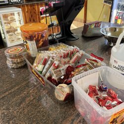 El Aguila Deli & Takeout - Mexican sweets