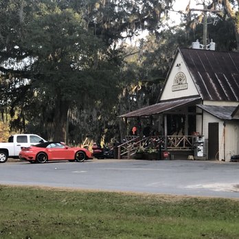 Bradley's Country Store - The front of Bradley's country store. - Grocery Near Me - Tallahassee, Florida