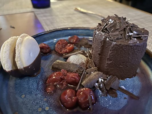 The Bear, The Fish, The Root & The Berry by null