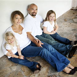 Back2Back Chiropractic - Dr. Richard Weiss and family