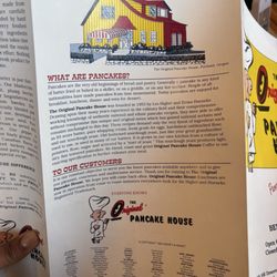 The Original Pancake House