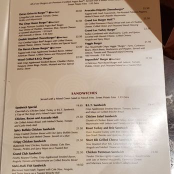 Grand Lux Cafe - Desserts Near Me - Las Vegas, Nevada