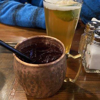 Twisted Fish Steakhouse - Oregon Mule - Steakhouses Near Me - Seaside, Oregon Twisted Fish Steakhouse - Oregon Mule - Steakhouses Near Me - Seaside, Oregon