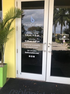 the biostation by null