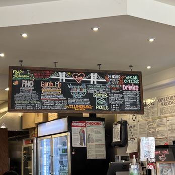 Lucys Vietnamese - Menu - Vietnamese Near Me - Brooklyn, New York