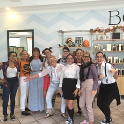 Bliss Salon and Spa