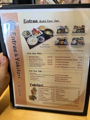 Menu photo 2 Sushi Yorimichi San Diego, CA Menu photo 2 Sushi Yorimichi San Diego, CA