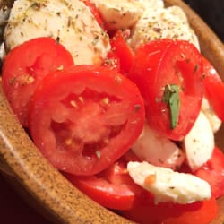 Al Boeuc - Caprese perfection!