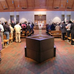 Immaculate Conception Catholic Church - Diocesan Chrism Mass