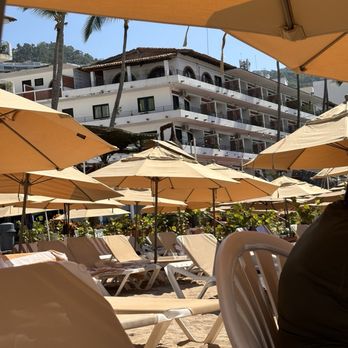 Hotel Playa Los Arcos - Beach - Hotels Near Me - Puerto Vallarta, JAL