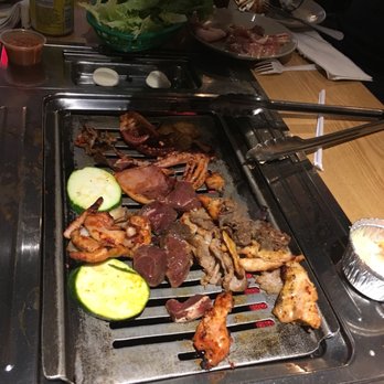 Picnic Garden - Food on the grill - Barbeque Near Me - Flushing, New York Picnic Garden - Food on the grill - Barbeque Near Me - Flushing, New York