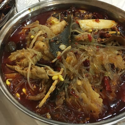 Sichuan Fish Restaurant by null