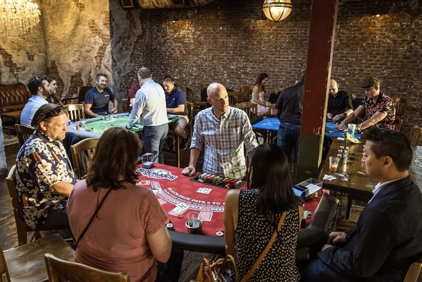 Gilley's Dallas by null