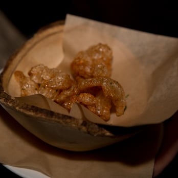 Rye Leawood - Rub Dusted Pork Rinds - New American Near Me - Leawood, Kansas Rye Leawood - Rub Dusted Pork Rinds - New American Near Me - Leawood, Kansas