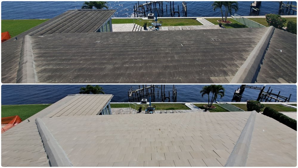 Slide of Red Letter Clean