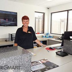 CubeSmart Self Storage
