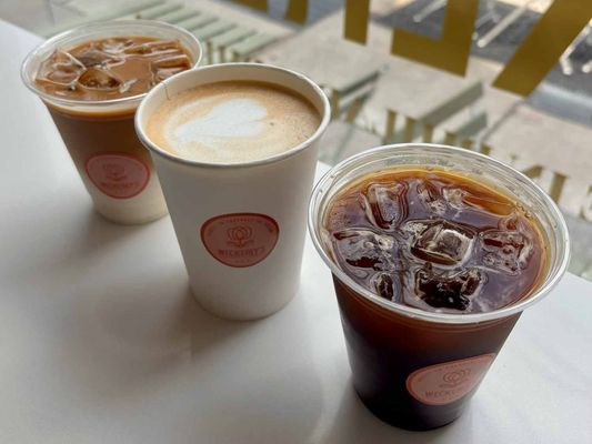 Weckerly's Ice Cream & Coffee by null