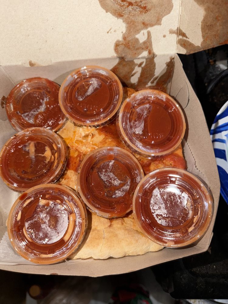 Food from D.P. Dough